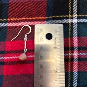 Sterling Dangle earrings
